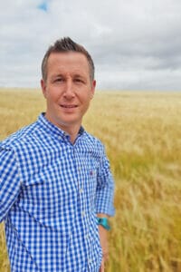 Tom Barker, Cereals and Pulses Product Manager