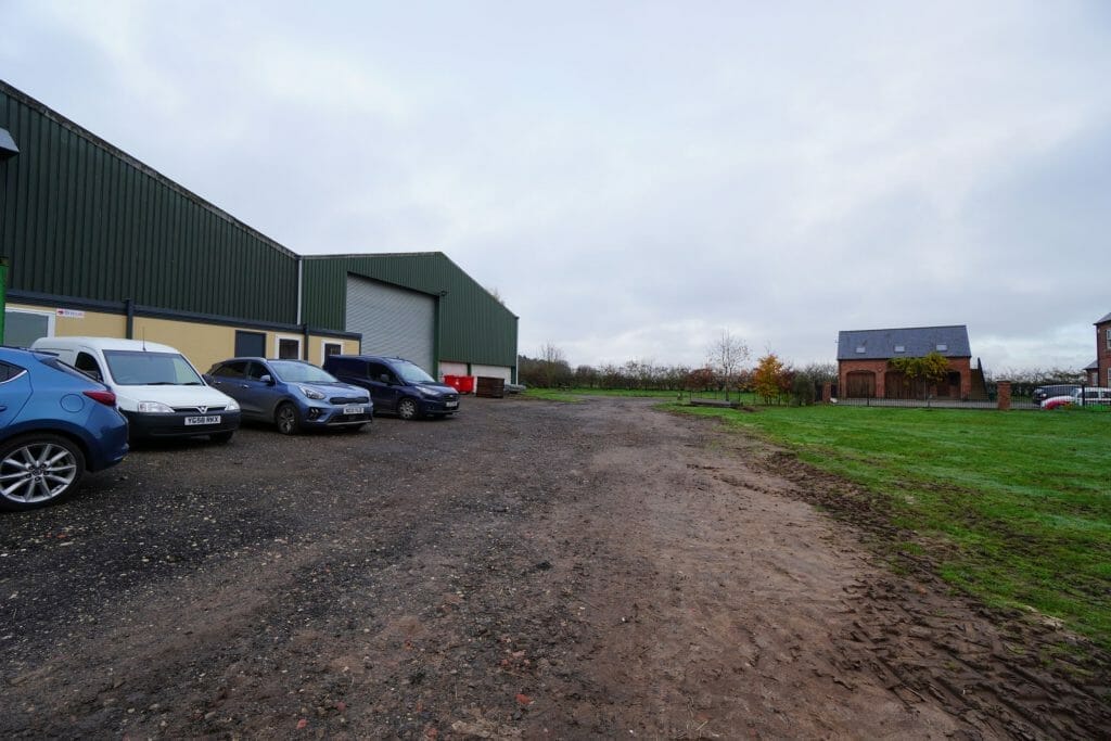 North Clifton Limgrain UK demo site