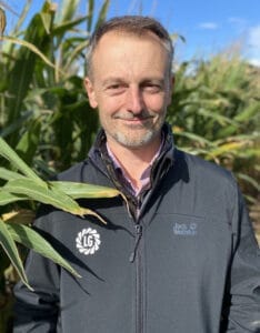 Tim Richmond, Limagrain Maize Product Manager